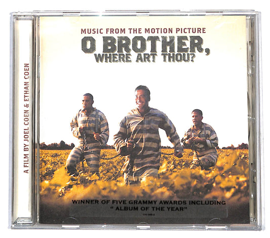 EBOND Various - O Brother, Where Art Thou? (Soundtrack) CD CD140930