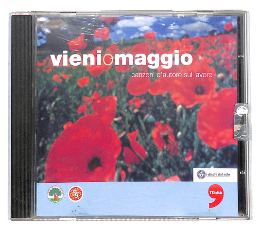 EBOND Various - vieni o maggio canzoni d'autore sul lavoro CD CD140931