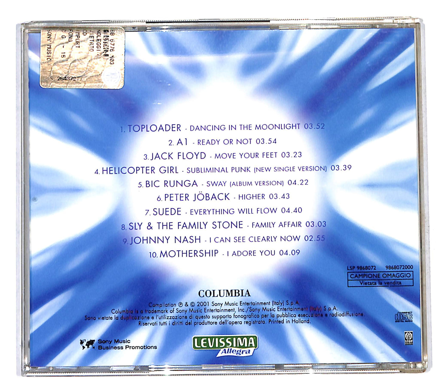 EBOND Various - Fun& Music CD CD140937