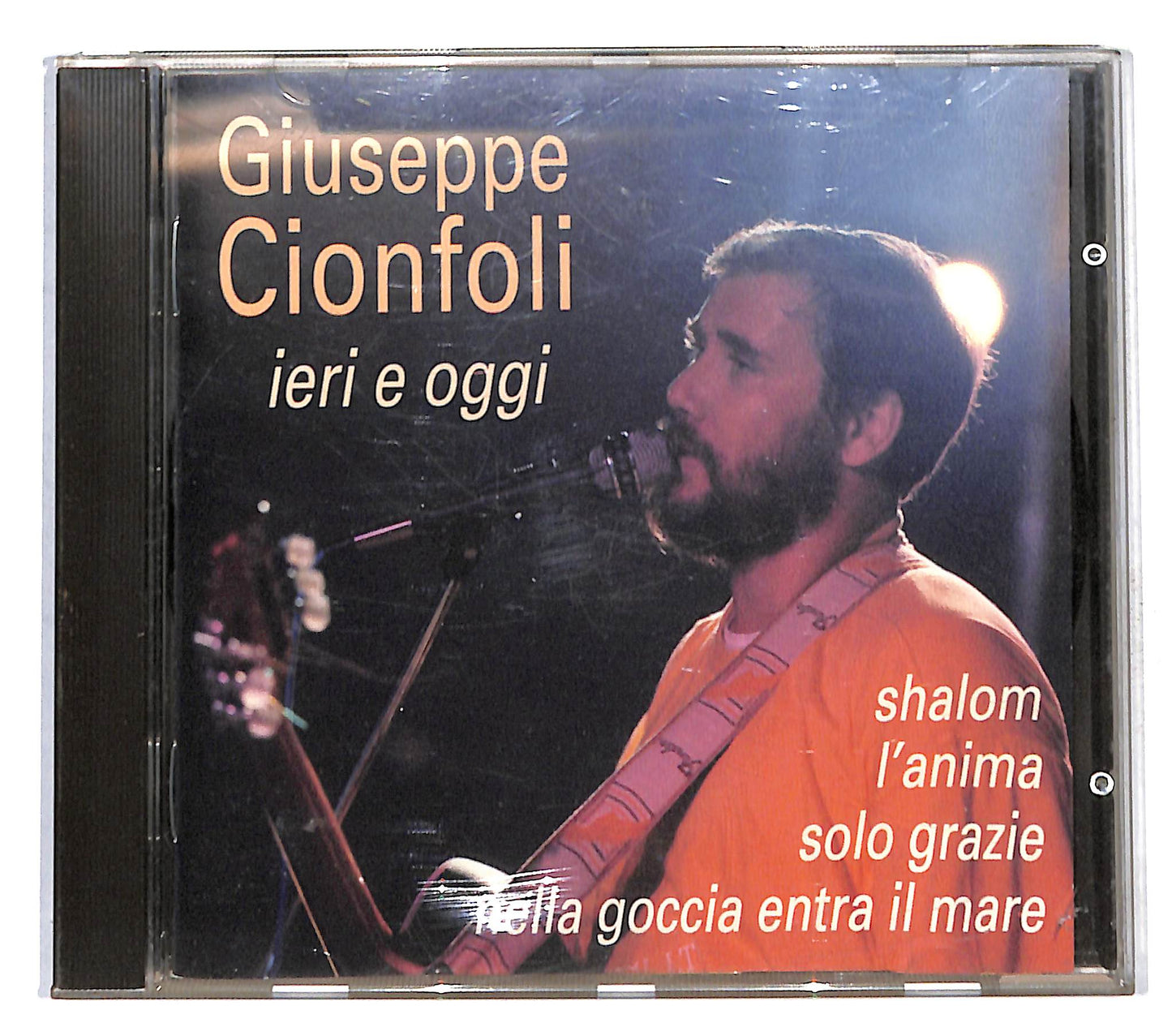 EBOND Giuseppe Cionfoli - ieri e oggi CD CD140938