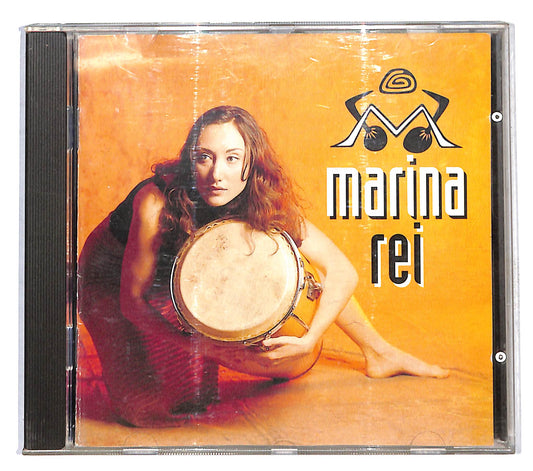 EBOND Marina Rei - Marina Rei CD CD140939