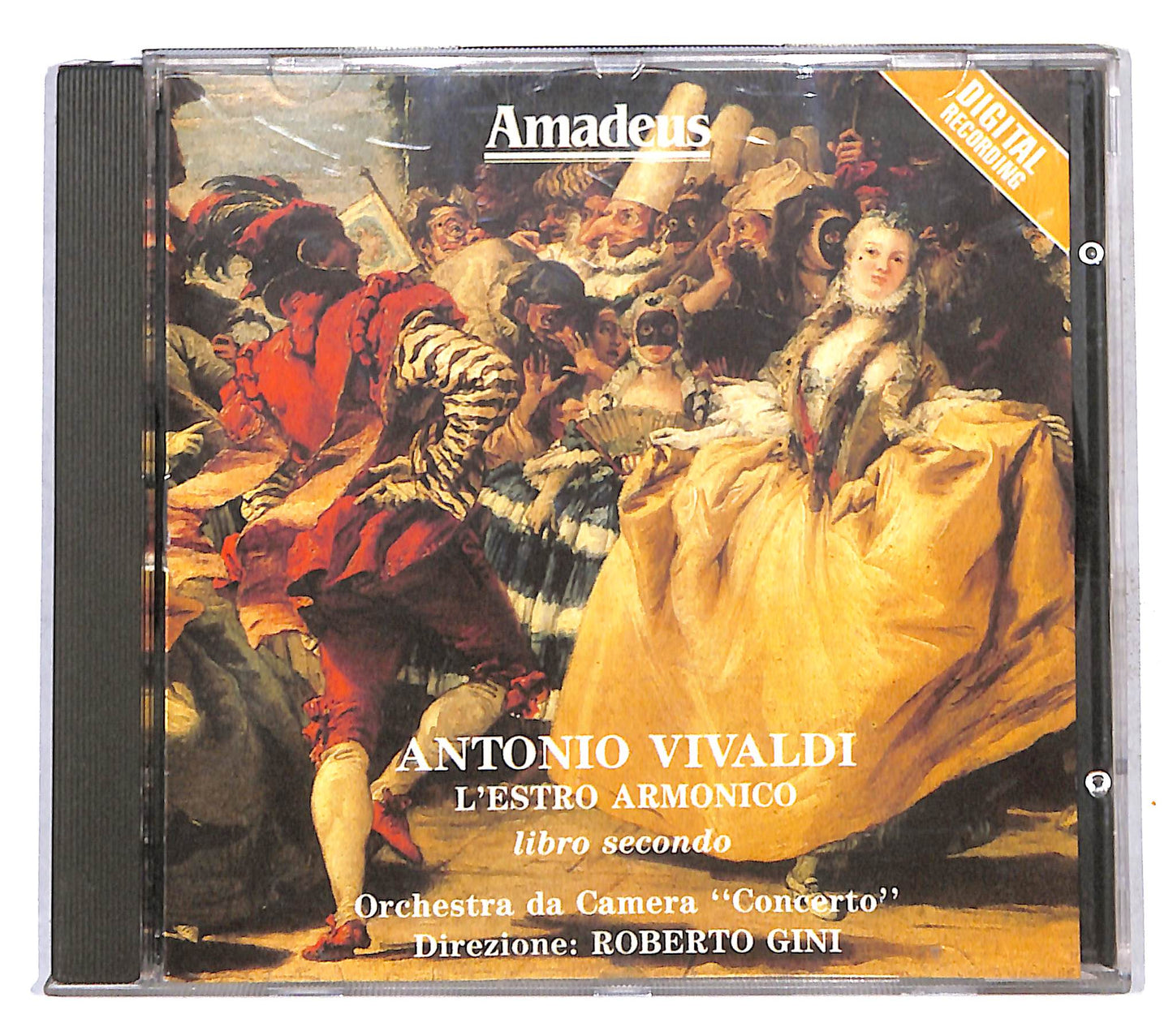 EBOND Antonio Vivaldi - L'Estro Armonico CD CD140942