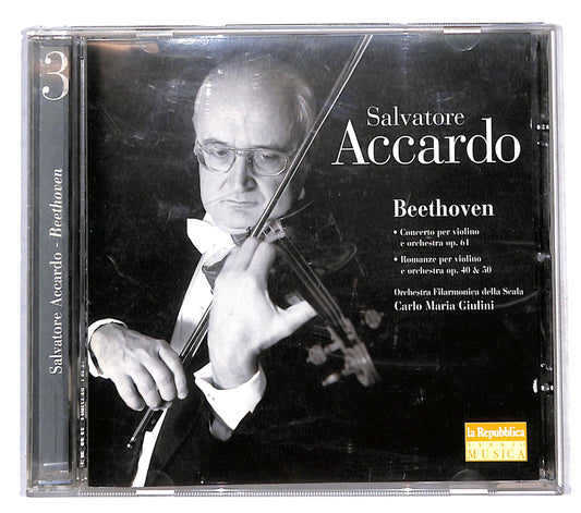 EBOND Salvatore Accardo - Beethoven CD CD140943