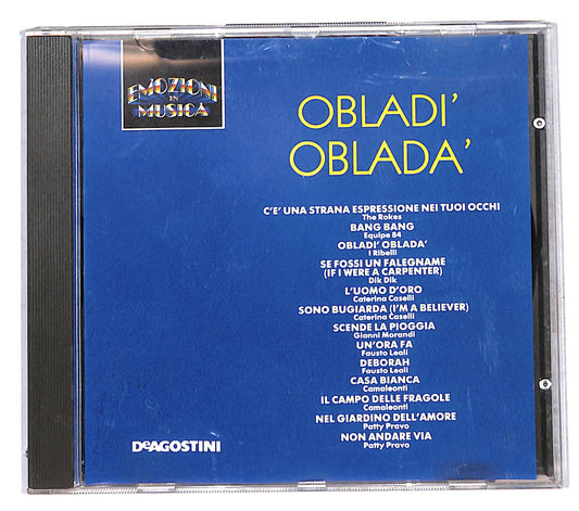 EBOND Various - Obladi' Oblada' CD CD140944