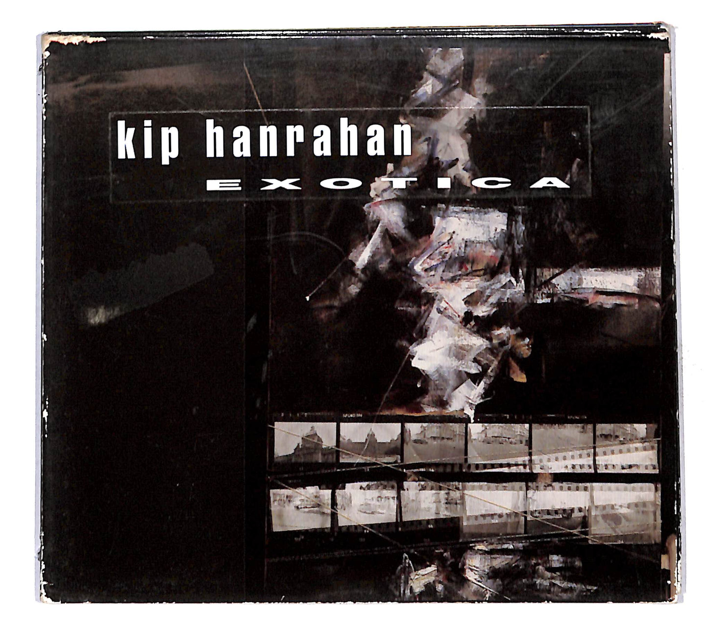 EBOND Kip Hanrahan - Exotica DIGIPACK CD CD140945