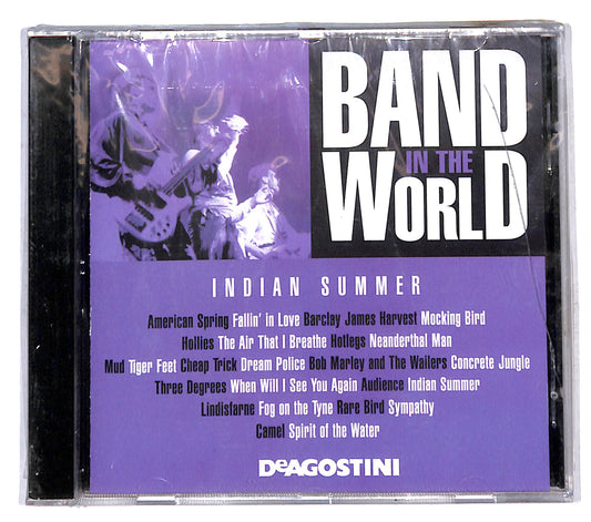 EBOND Various - Band In The World - Indian Summer CD CD140946