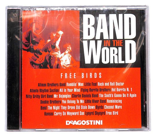 EBOND Various - Band In The World - Free Birds CD CD140947