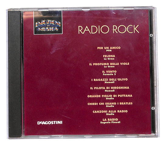 EBOND Various - Radio Rock CD CD140952