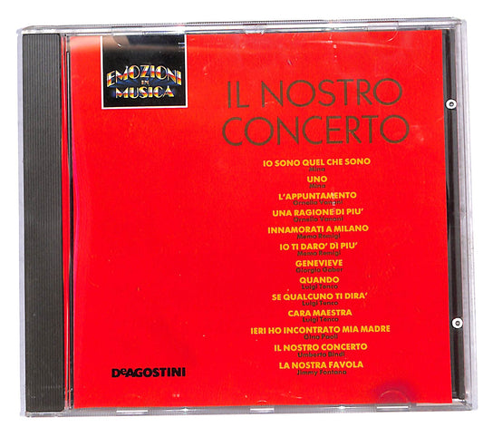 EBOND Various - Il Nostro Concerto CD CD140954