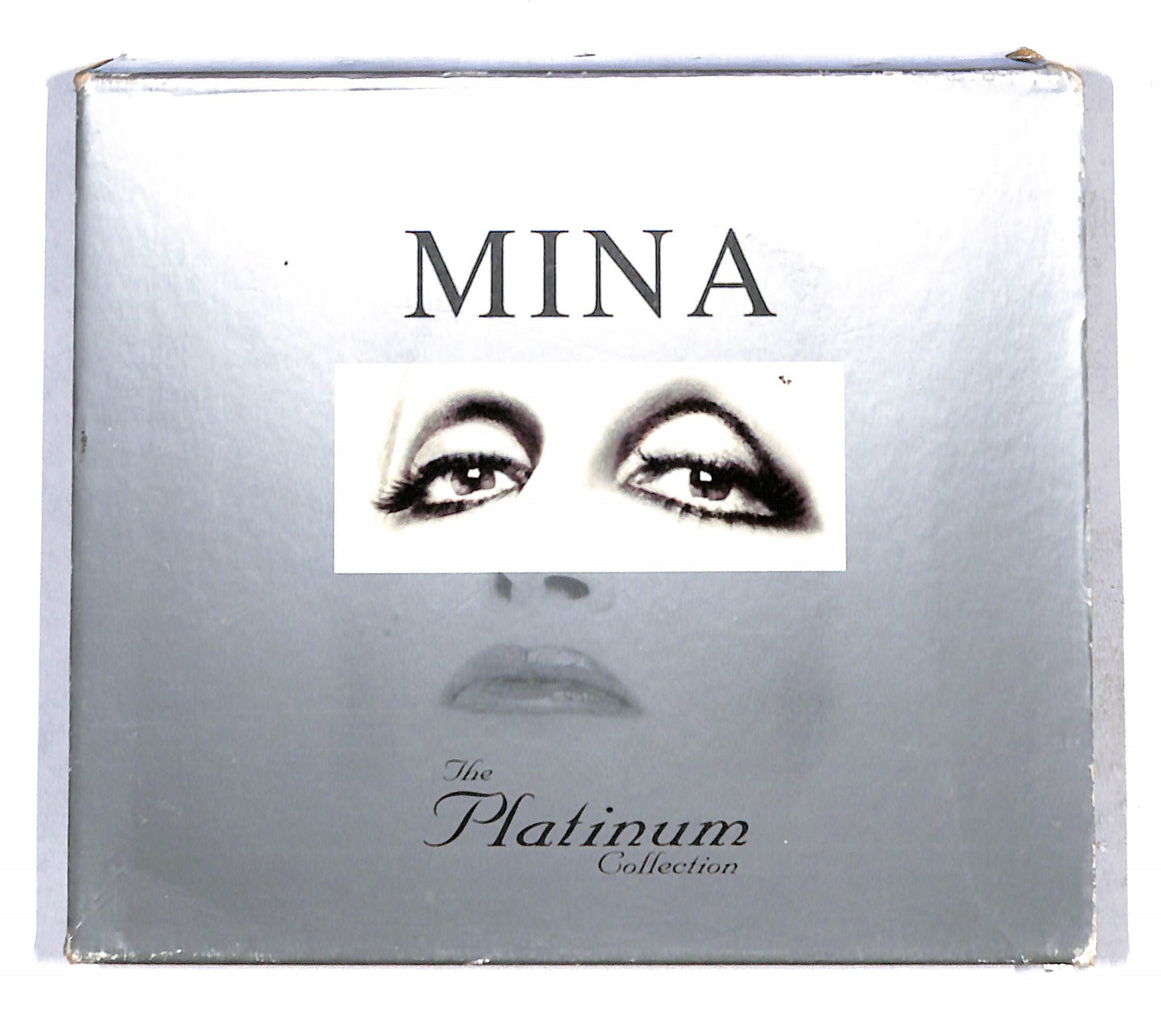 EBOND Mina - The Platinum Collection CD CD141007