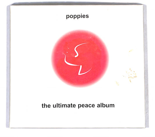EBOND Various - Poppies The Ultimate Peace Album CD CD141008