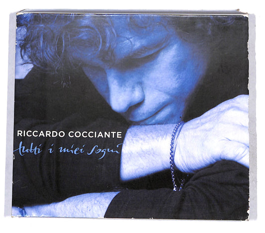 EBOND Riccardo Cocciante - Tutti I Miei Sogni CD CD141009