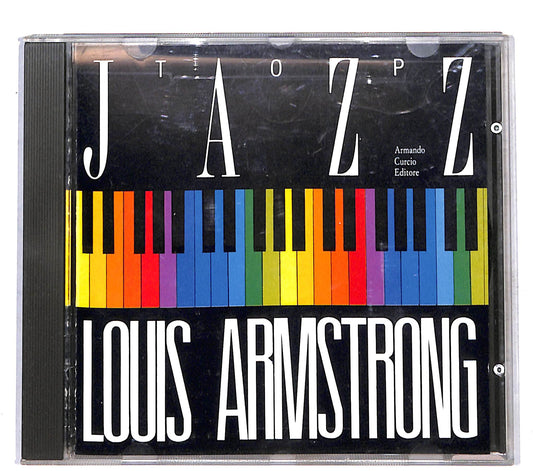 EBOND Louis Armstrong And His All-Stars - Top Jazz - Louis Armstrong CD CD141010