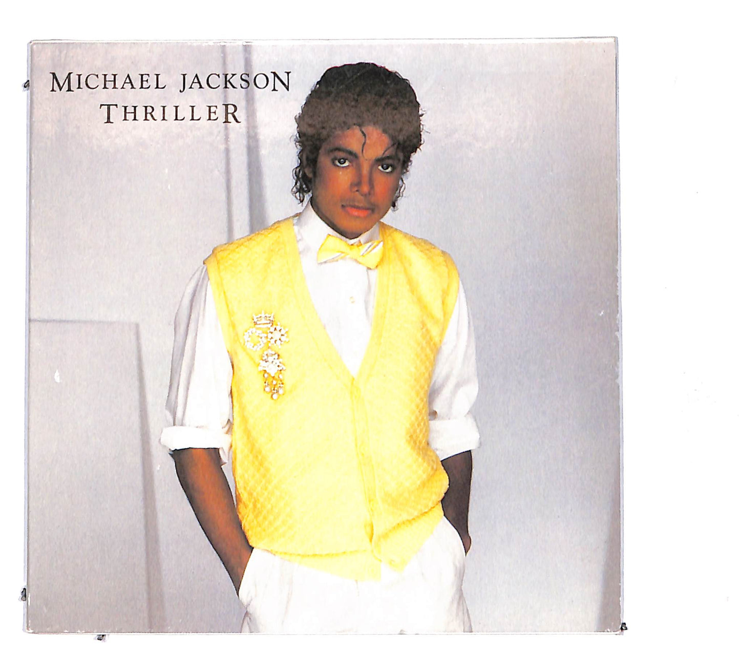 EBOND Michael Jackson - Thriller + DVD CD CD141011