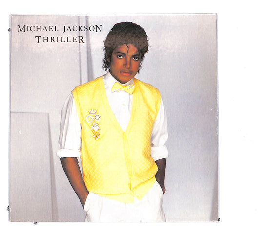 EBOND Michael Jackson - Thriller + DVD CD CD141011