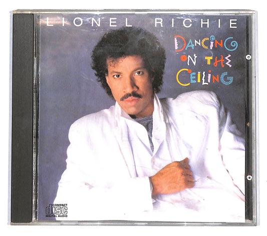 EBOND Lionel Richie - Dancing On The Ceiling CD CD141012