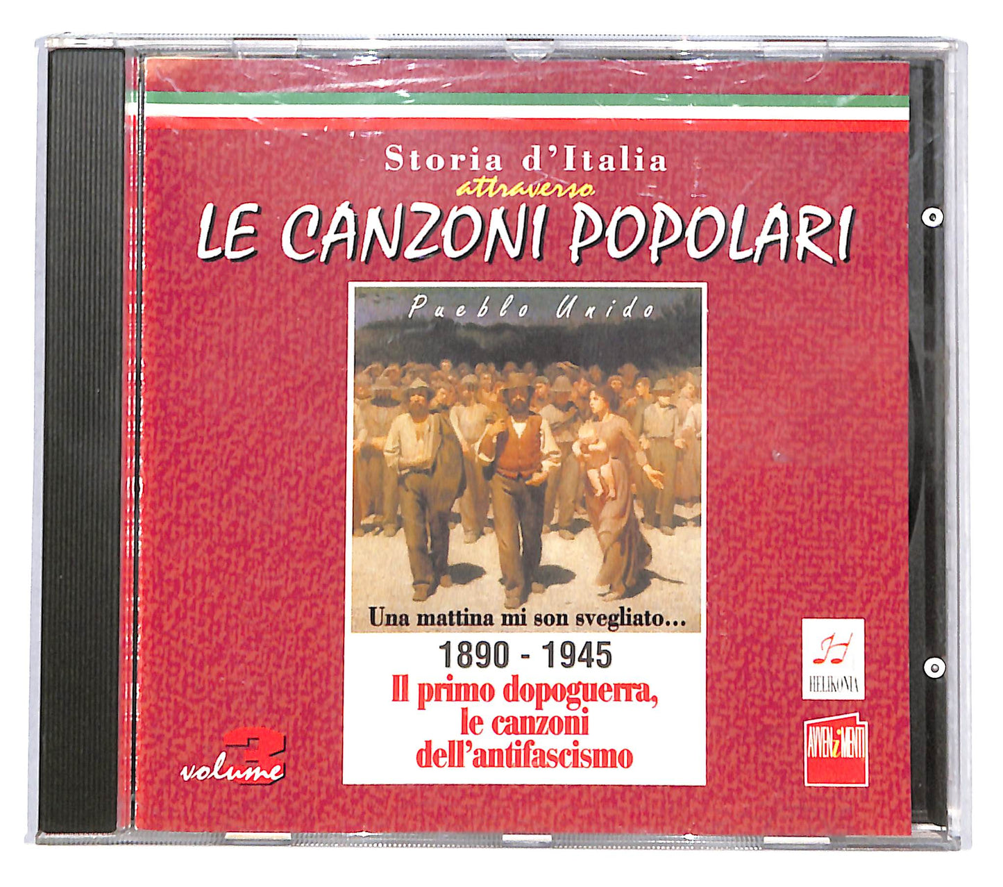 EBOND Various - 1890-1945 Vol. 3 Il Primo Dopoguerra CD CD141013