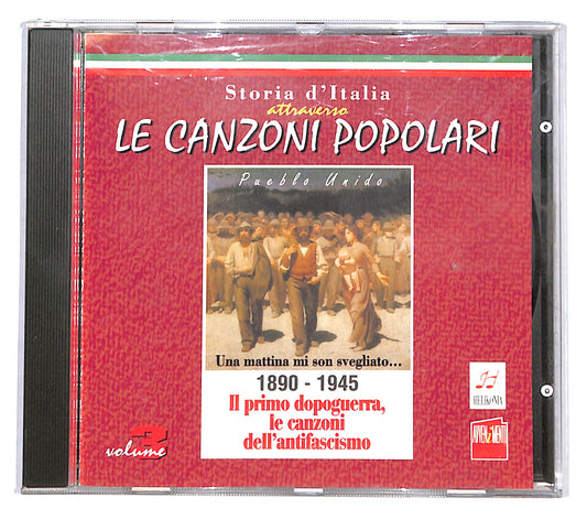 EBOND Various - 1890-1945 Vol. 3 Il Primo Dopoguerra CD CD141013
