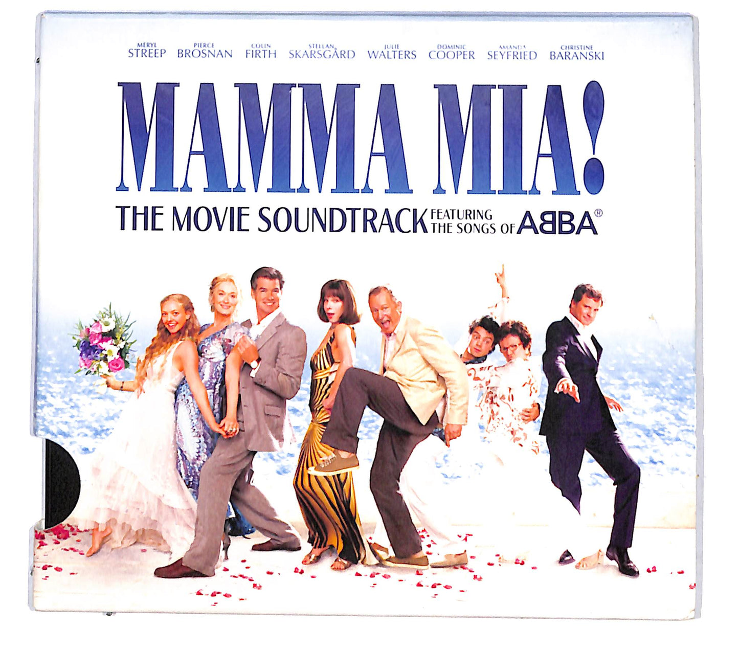 EBOND Various - Mamma Mia! CD CD141014