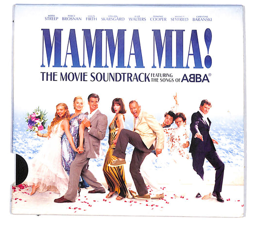 EBOND Various - Mamma Mia! CD CD141014