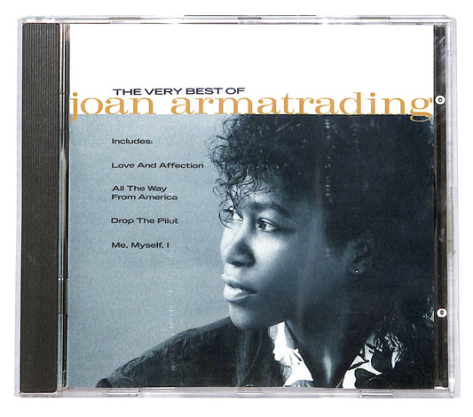 EBOND Joan Armatrading - The Very Best Of Joan Armatrading CD CD141015
