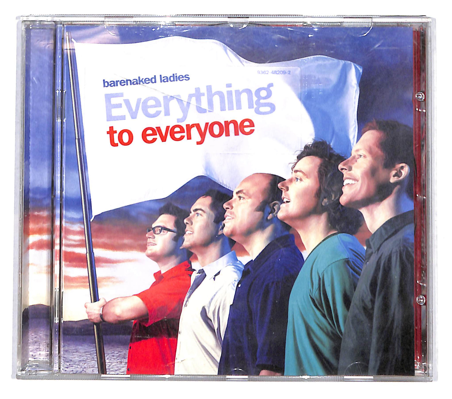 EBOND Barenaked Ladies - Everything To Everyone CD CD141016