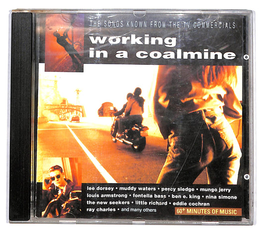 EBOND Various - Working In A Coalmine CD CD141017