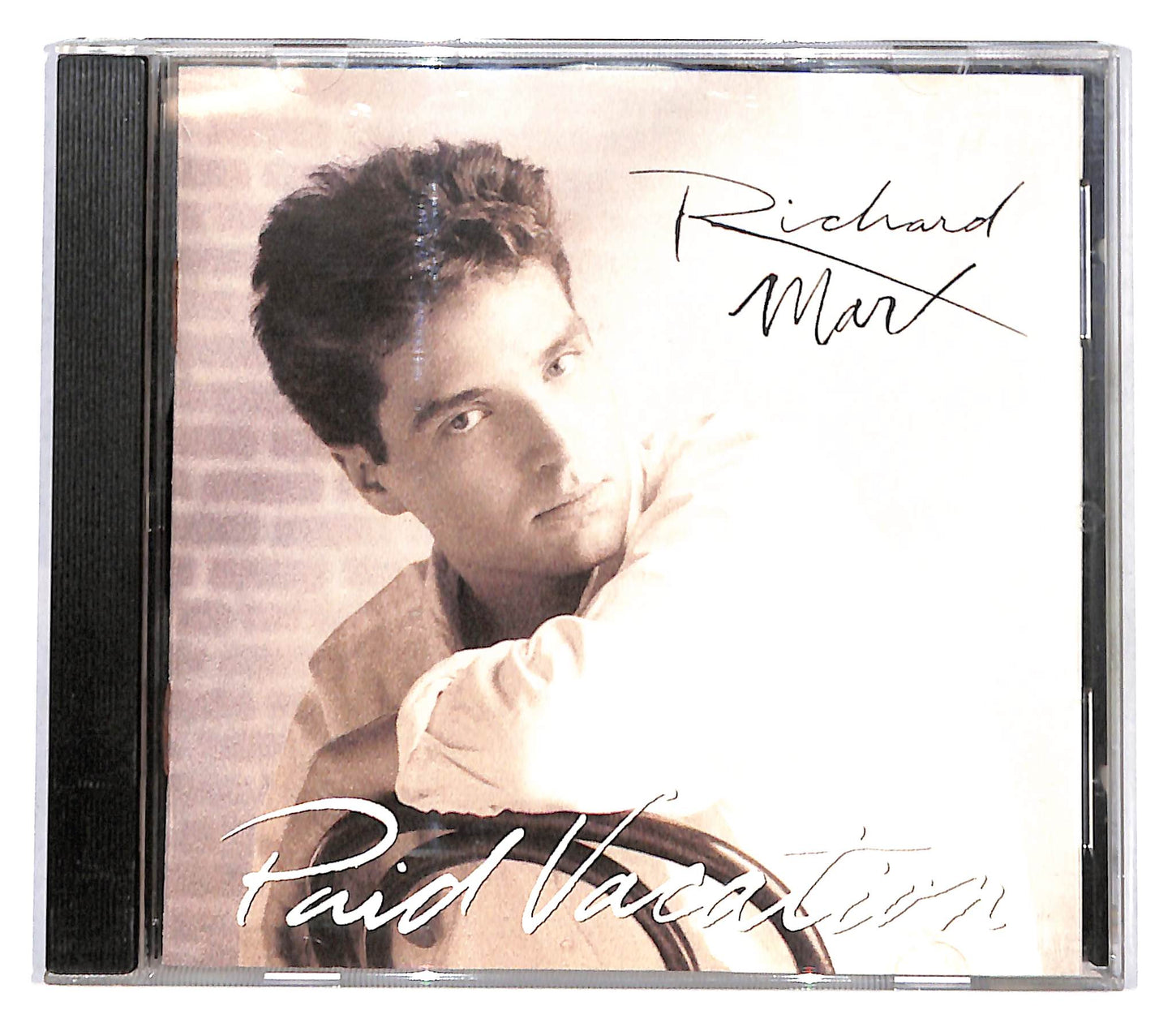 EBOND Richard Marx - Paid Vacation CD CD141018