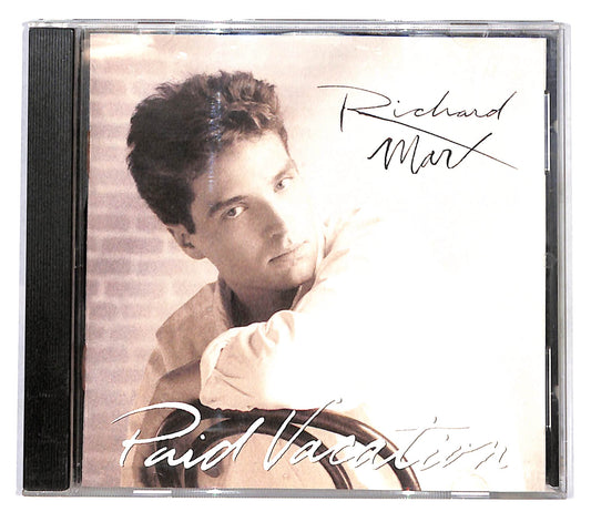 EBOND Richard Marx - Paid Vacation CD CD141018