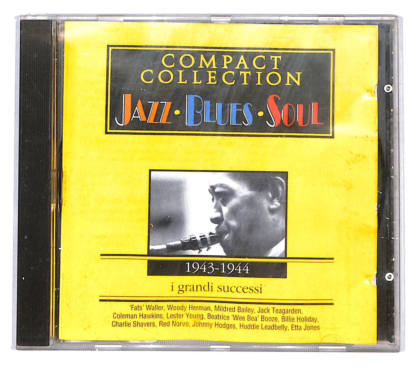 EBOND Various - 1943-1944 I Grandi Successi CD CD141019