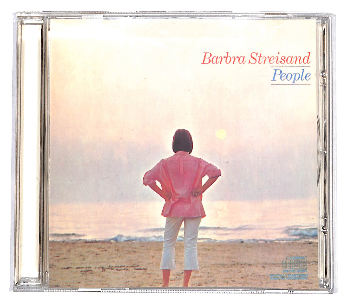 EBOND Barbra Streisand - People CD CD141020