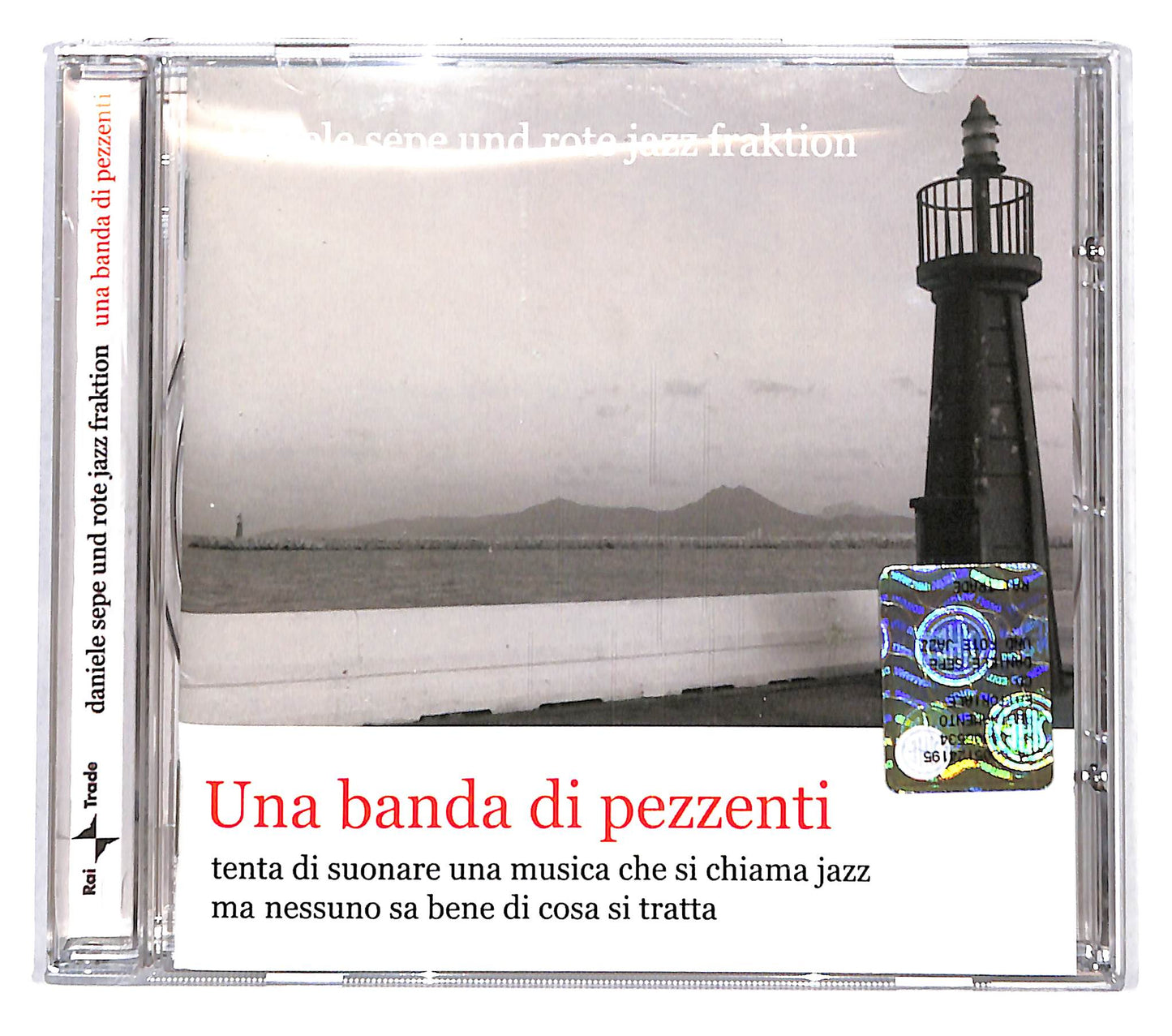 EBOND Daniele Sepe Und Rote Jazz Fraktion - Una Banda Di Pezzenti CD CD141021
