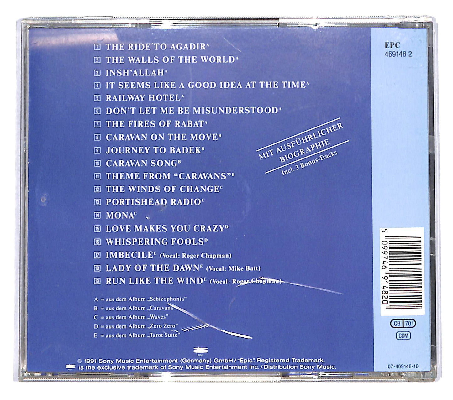 EBOND Mike Batt - The Very Best Of Mike Batt CD CD141025