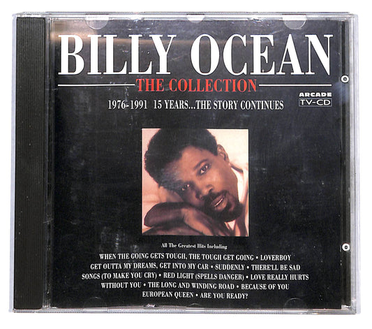 EBOND Billy Ocean - The Collection CD CD141026