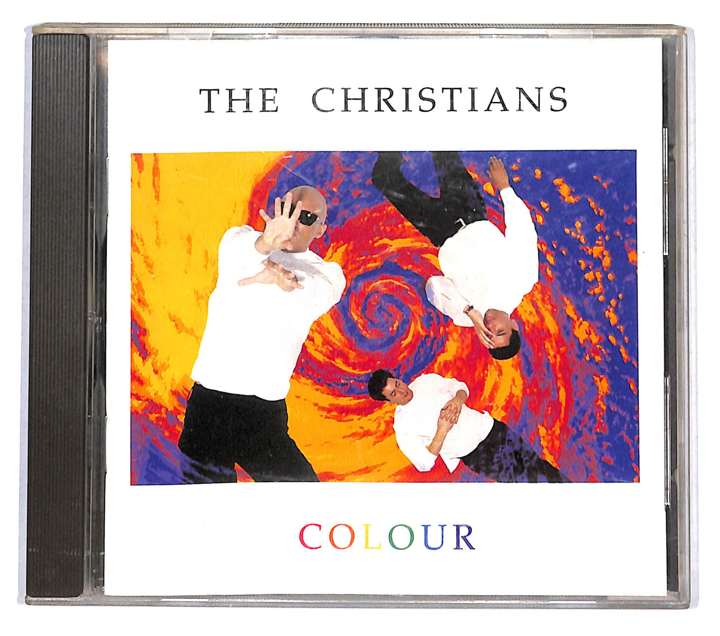 EBOND The Christians - Colour CD CD141029