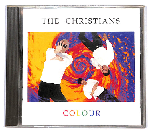 EBOND The Christians - Colour CD CD141029