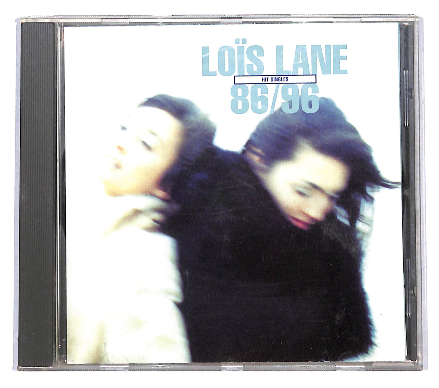 EBOND Lois Lane - Hit Singles 86/96 CD CD141032