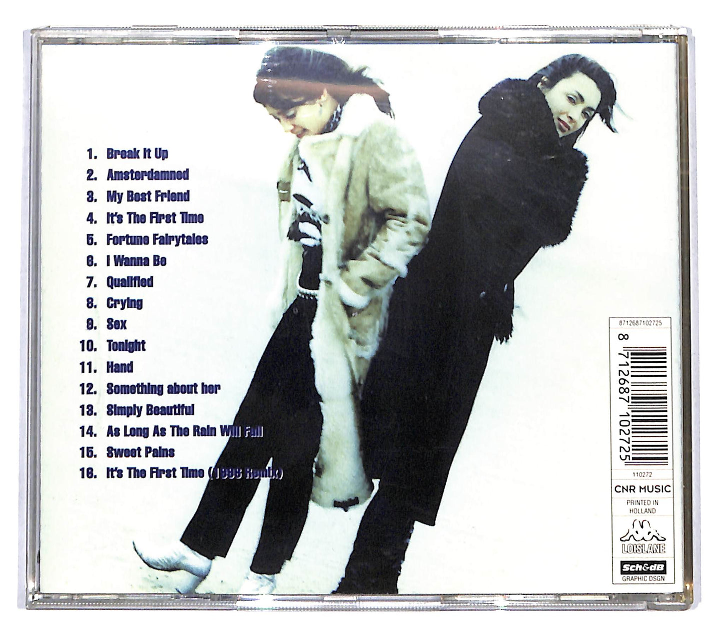EBOND Lois Lane - Hit Singles 86/96 CD CD141032
