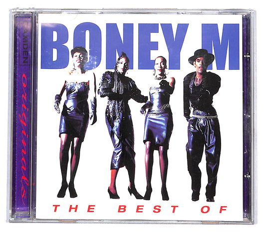 EBOND Boney M - The Best Of CD CD141040