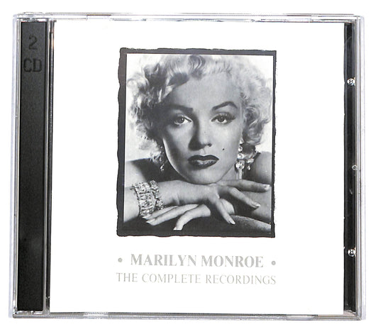 EBOND Marilyn Monroe - The Complete Recordings CD CD141041
