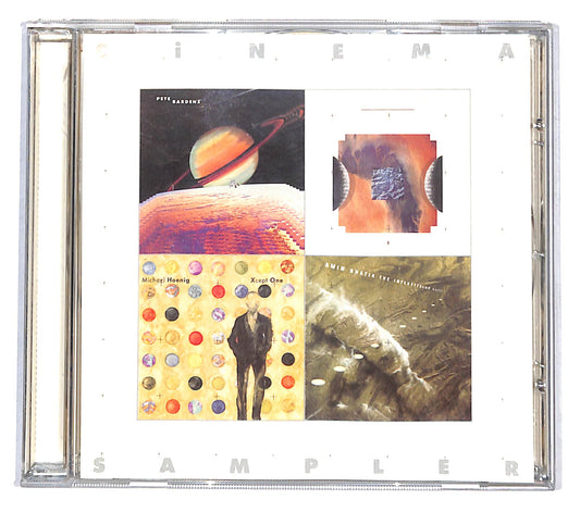 EBOND Various - Cinema Sampler CD CD141043