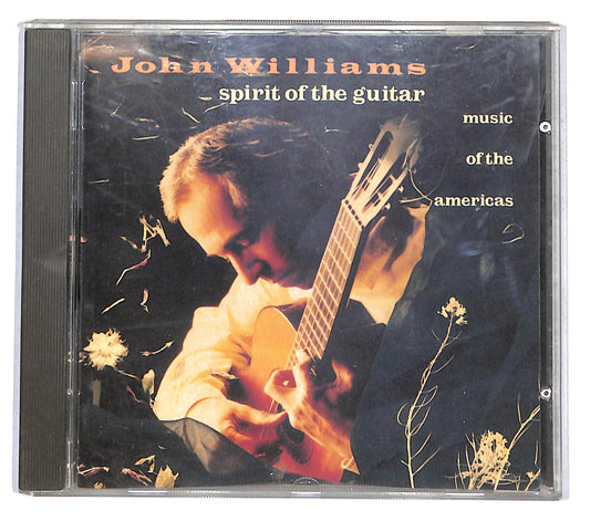 EBOND John Williams - Spirit Of The Guitar (Music Of The Americas) CD CD141046