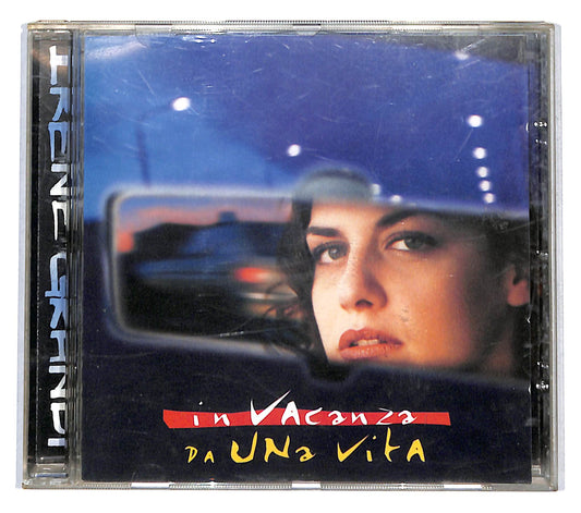 EBOND Irene Grandi - In Vacanza Da Una Vita CD CD141051