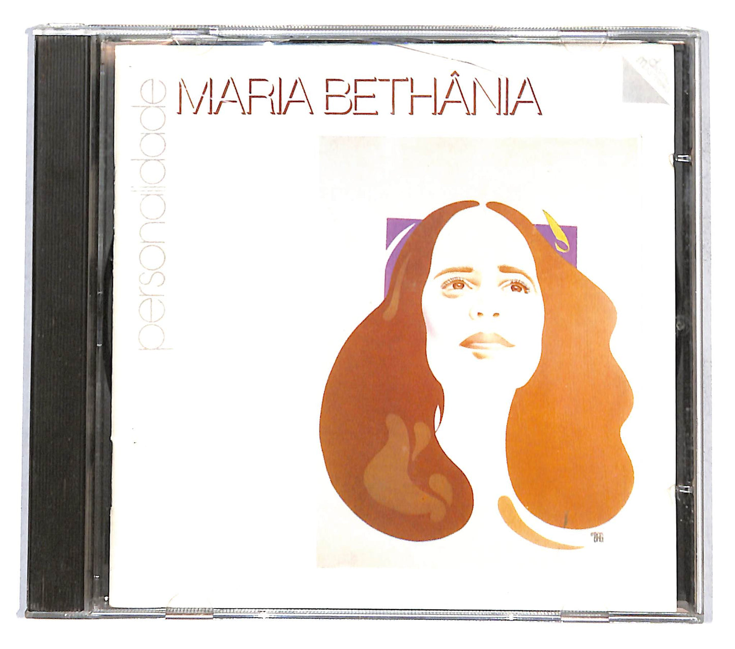 EBOND Maria Bethania - Personalidade - Maria Bethania CD CD141052
