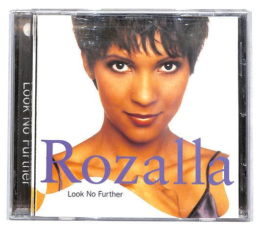 EBOND Rozalla - Look No Further CD CD141053