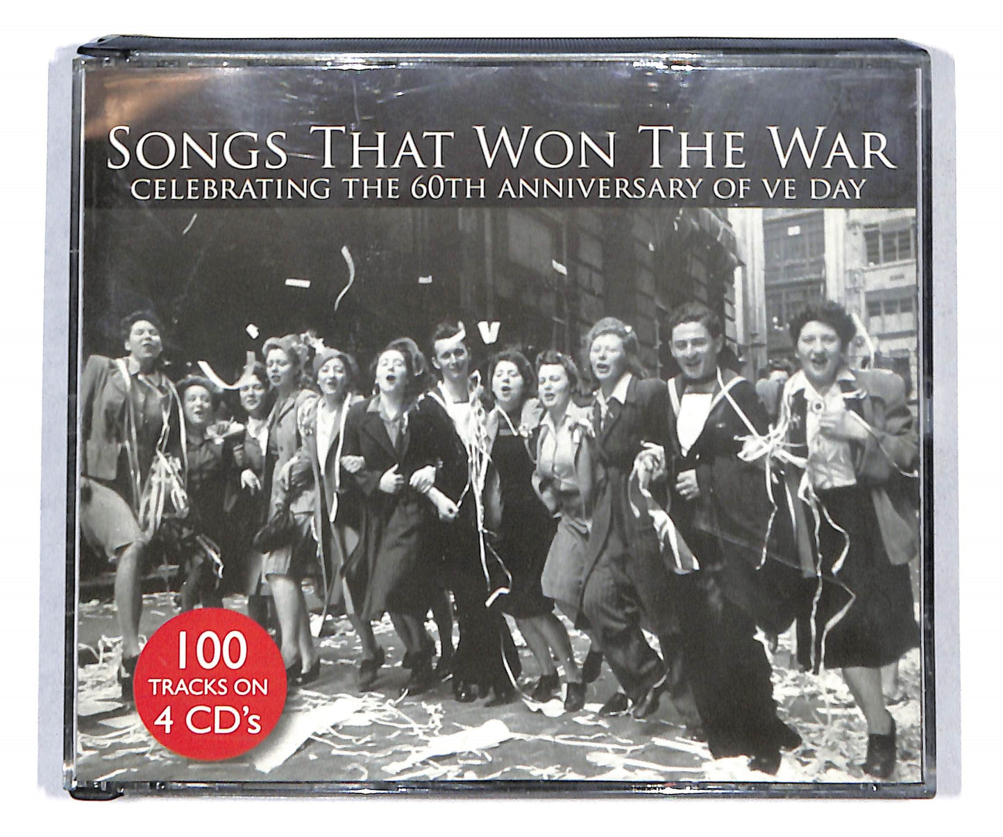 EBOND Various - Songs That Won The War CD CD141102
