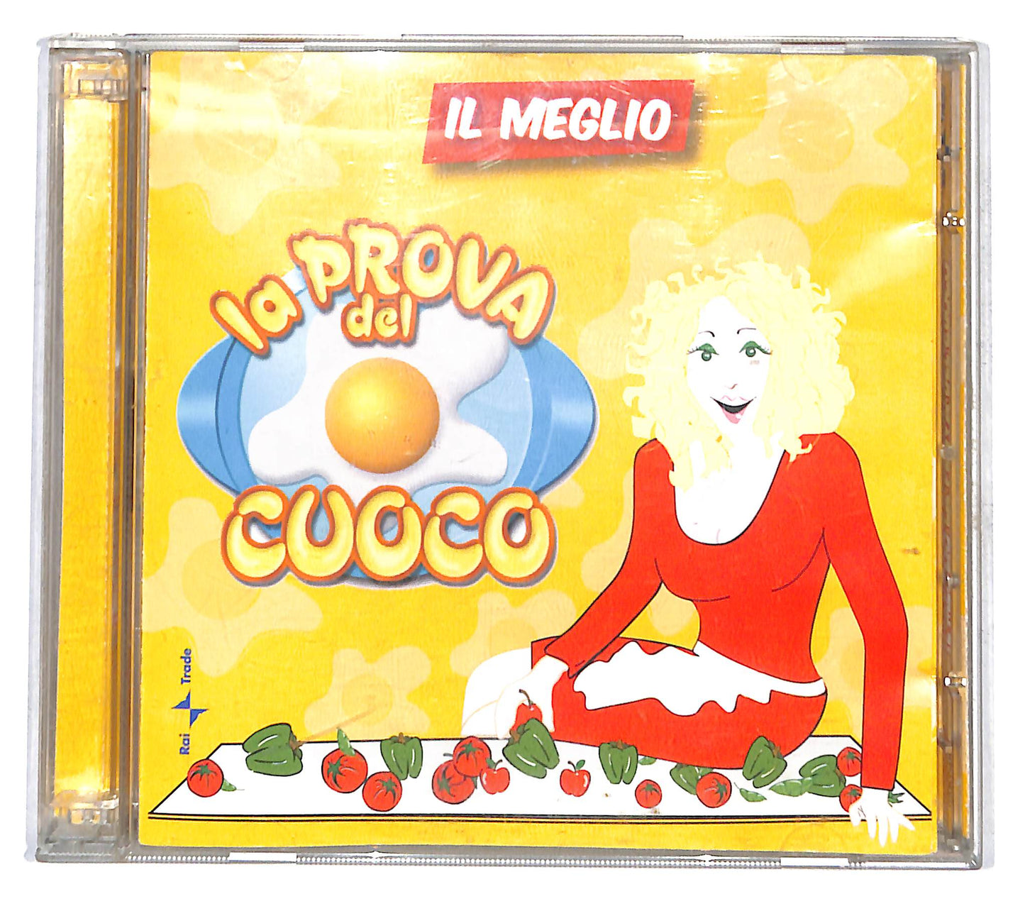 EBOND Various - il meglio la prova del cuoco CD CD141105
