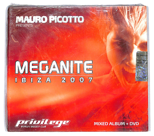 EBOND Mauro Picotto - Meganite Ibiza 2007 DIGIPACK CD CD141106