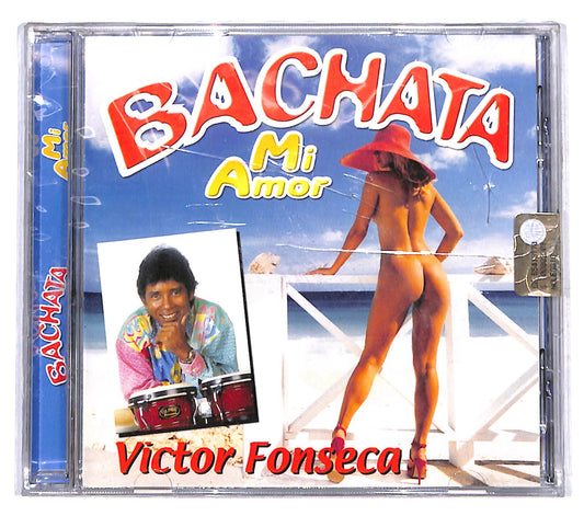 EBOND Victor Fonseca - Bachata Mi Amor CD CD141108