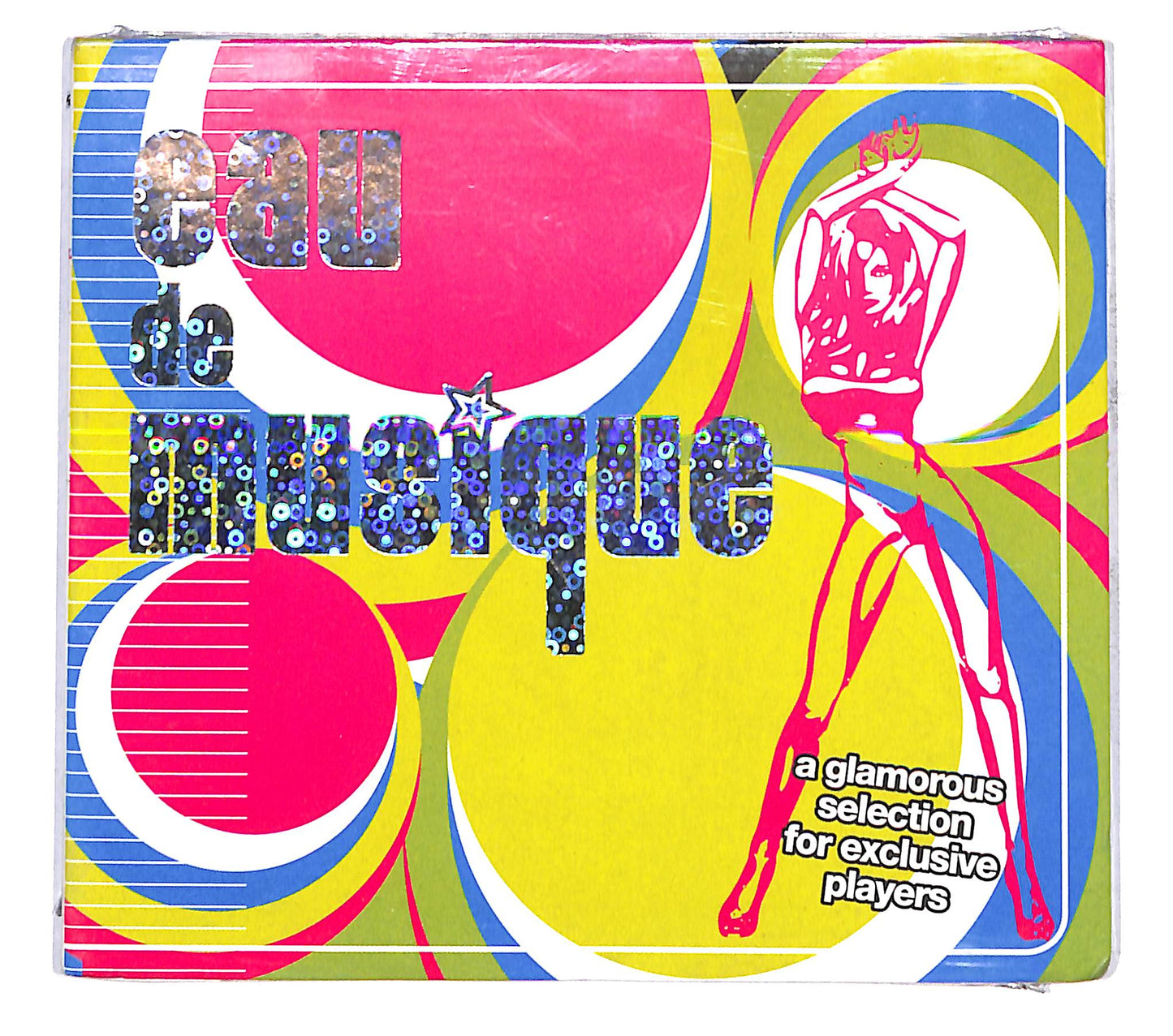 EBOND Various - Eau De Musique DIGIPACK CD CD141109